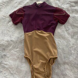 Custom Leotard M like Eleve